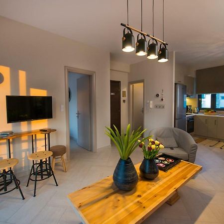 פרבזה Marios Home, A Cozy And Spacious Apartment Near Downtown מראה חיצוני תמונה