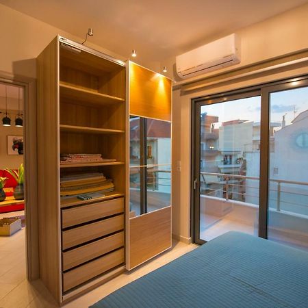פרבזה Marios Home, A Cozy And Spacious Apartment Near Downtown מראה חיצוני תמונה
