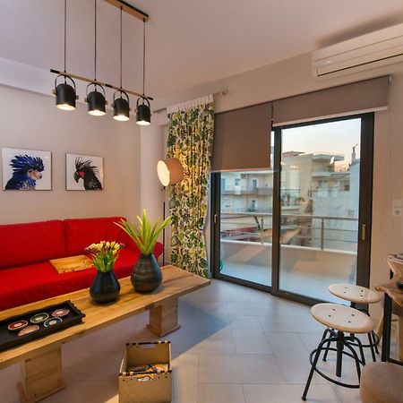 פרבזה Marios Home, A Cozy And Spacious Apartment Near Downtown מראה חיצוני תמונה