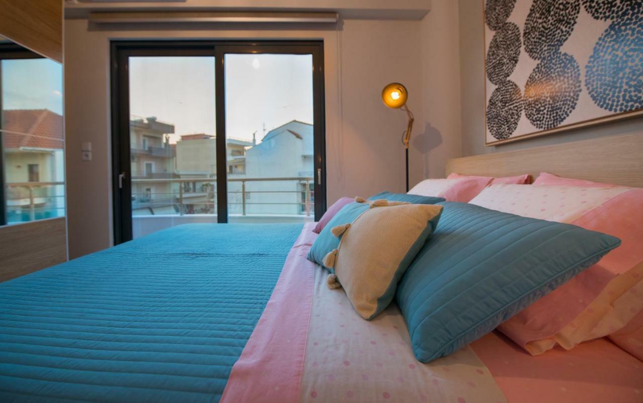 פרבזה Marios Home, A Cozy And Spacious Apartment Near Downtown מראה חיצוני תמונה